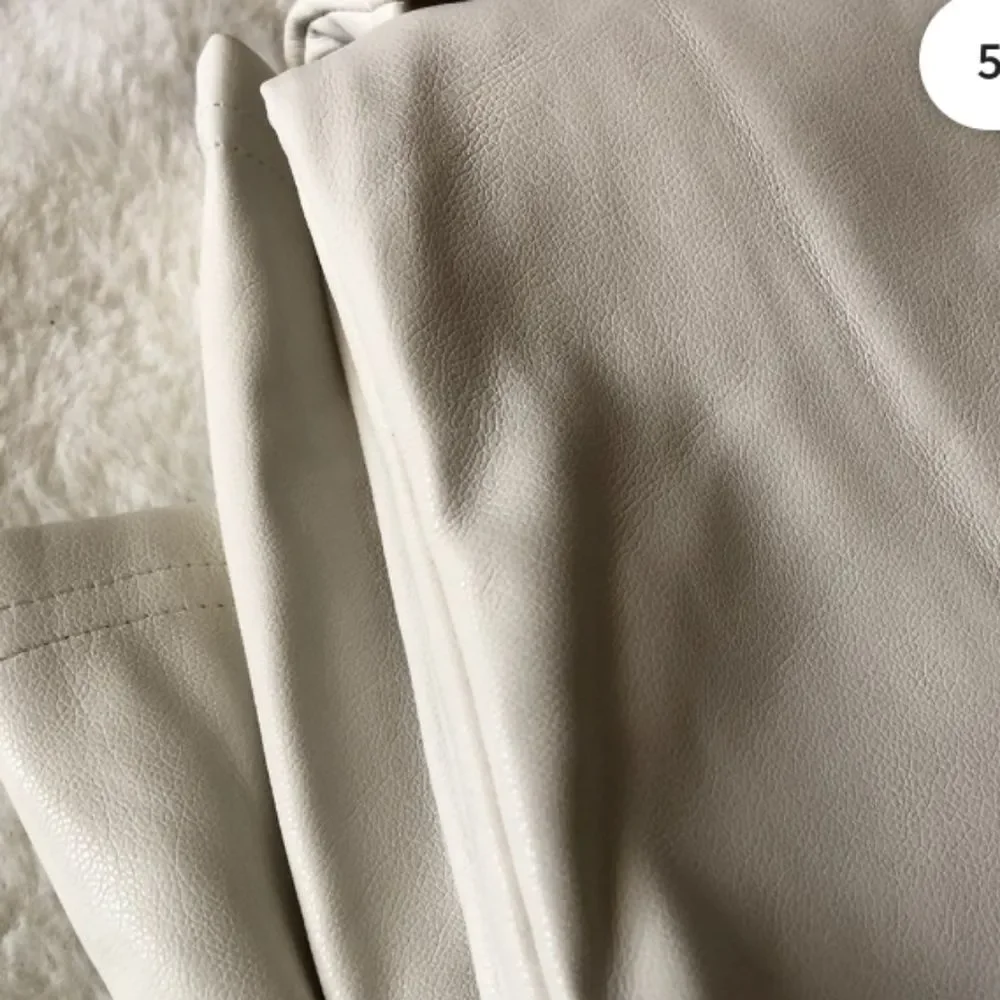 Leather Mini Dress MDV - Picture 7 of 10